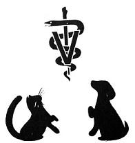 Rocky Shore Vet Logo